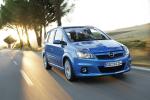 Opel Zafira OPC 2006 года